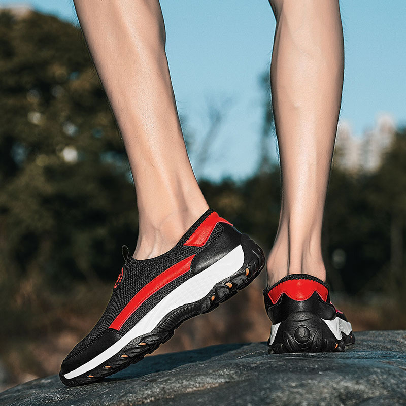 🔥Last Day Promotion 70% OFF 🎁Men's New Style Thick-Soled & Increased Comfortable Soft Bottom With Arch Support