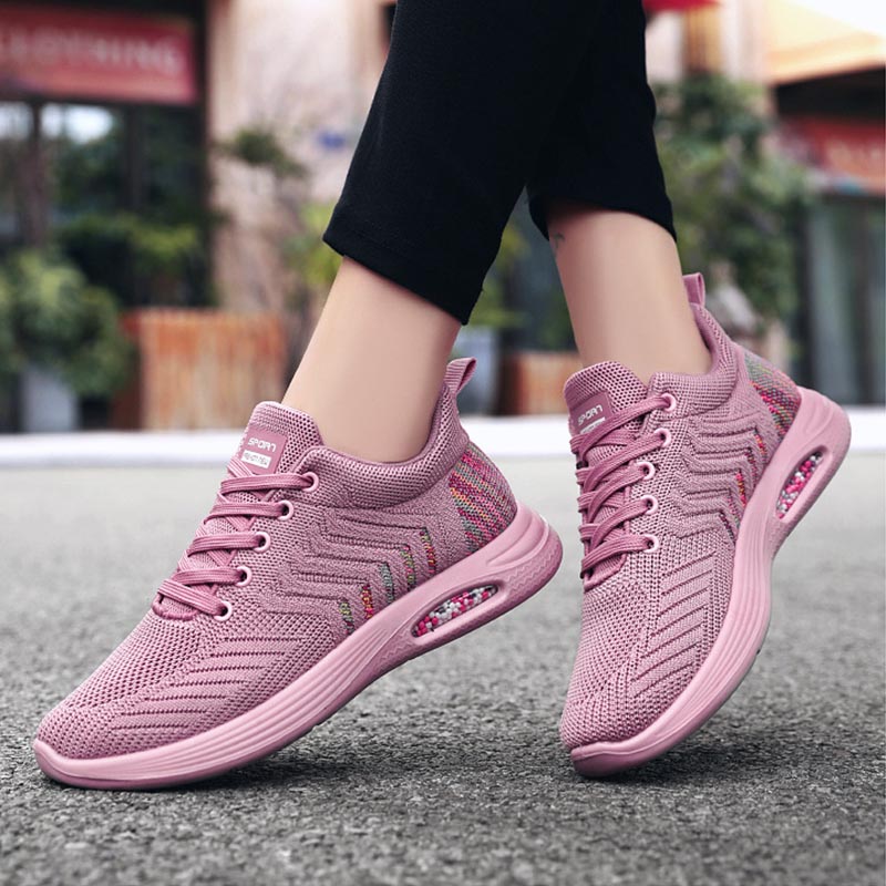 Women's  Sport Orthopedic Shoes + Premium Gel Insole