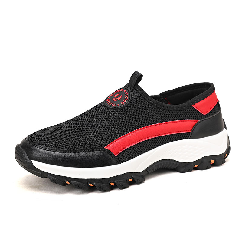 🔥Last Day Promotion 70% OFF 🎁Men's New Style Thick-Soled & Increased Comfortable Soft Bottom With Arch Support