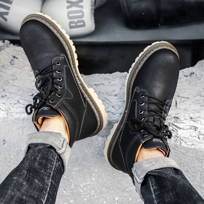 🔥Last Day Promotion 70% OFF 🎁Men's New Style Thick-Soled & Increased Comfortable Soft Bottom With Arch Support