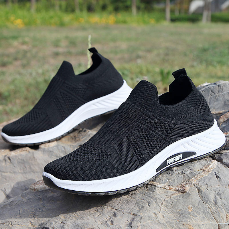 🔥Last Day Promotion 70% OFF🔥Men's Arch Support & Breathable and Light & Non-Slip Shoes - Proven Plantar Fasciitis, Foot and Heel Pain Relief