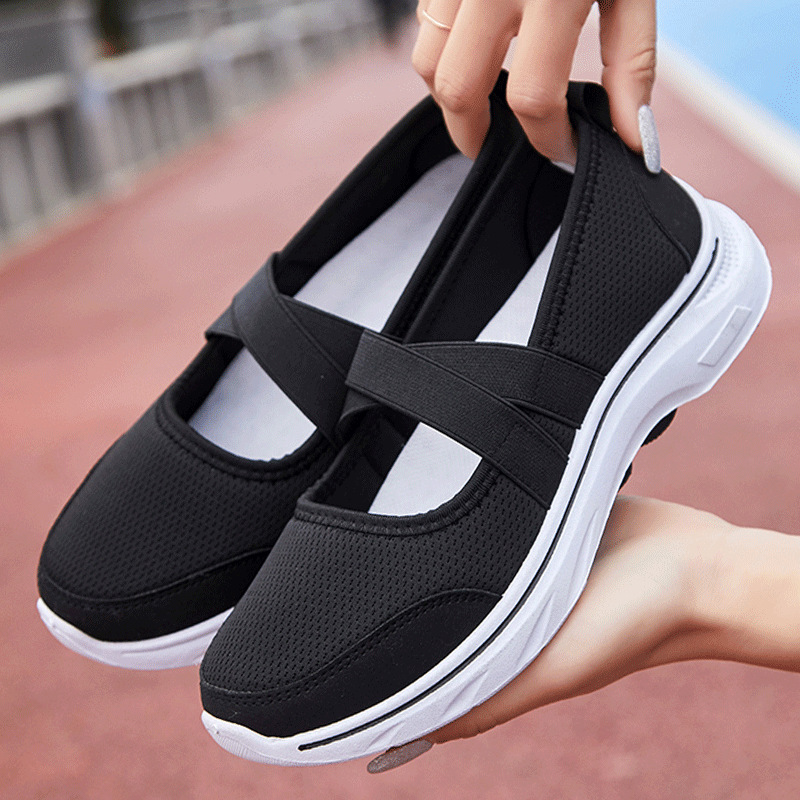 🔥Last Day Promotion 70% OFF🔥Women's Arch Support & Breathable and Light & Non-Slip Shoes - Proven Plantar Fasciitis, Foot and Heel Pain Relief
