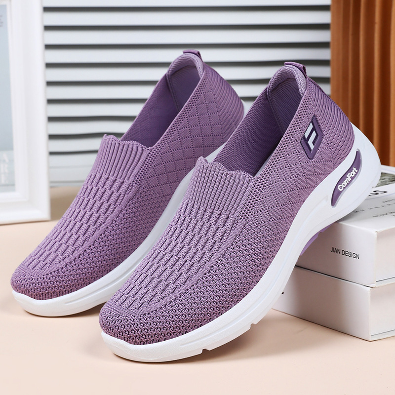 🔥Last Day Promotion 70% OFF🔥Women's Arch Support & Breathable and Light & Non-Slip Shoes - Proven Plantar Fasciitis, Foot and Heel Pain Relief
