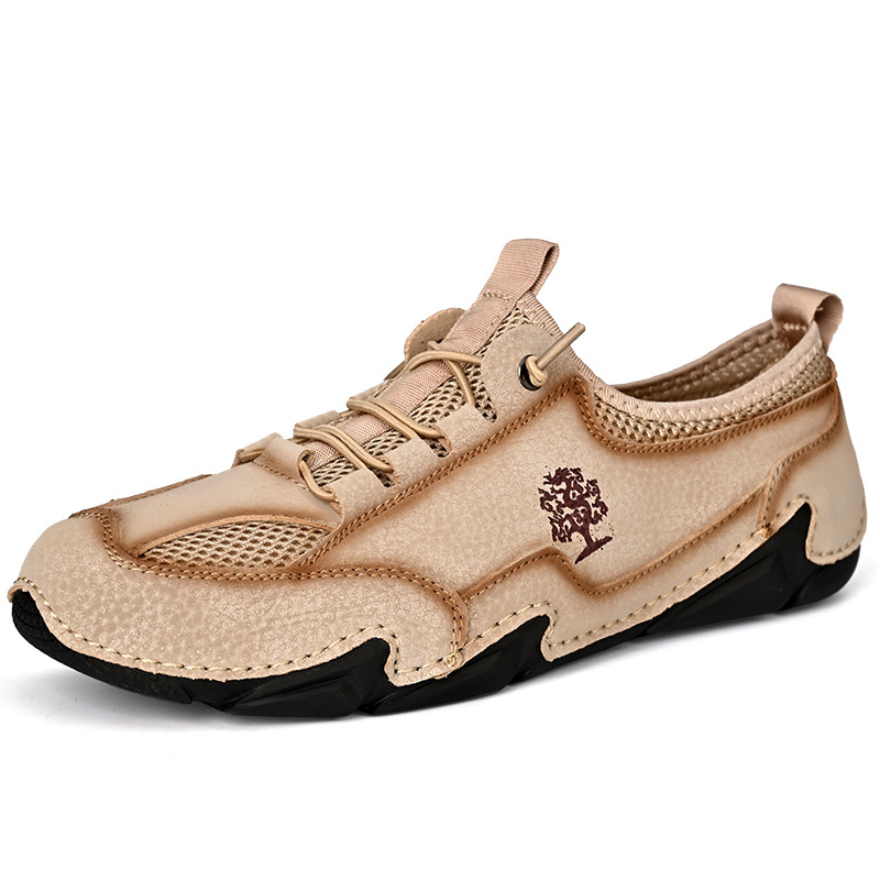 🔥Last Day Promotion 70% OFF🔥Men's Arch Support & Breathable and Light & Non-Slip Shoes - Proven Plantar Fasciitis, Foot and Heel Pain Relief