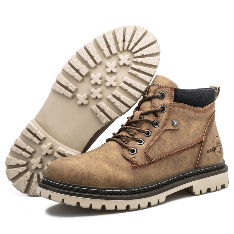 🔥Last Day Promotion 70% OFF 🎁Men's New Style Thick-Soled & Increased Comfortable Soft Bottom With Arch Support