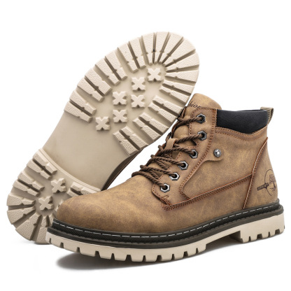 🔥Last Day Promotion 70% OFF 🎁Men's New Style Thick-Soled & Increased Comfortable Soft Bottom With Arch Support