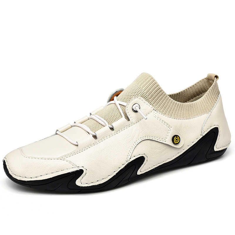 🔥Last Day Promotion 70% OFF 🎁Men's New Style Thick-Soled & Increased Comfortable Soft Bottom With Arch Support