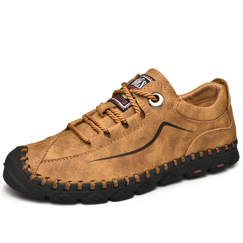 🔥Last Day Promotion 70% OFF🔥Men's Arch Support & Breathable and Light & Non-Slip Shoes - Proven Plantar Fasciitis, Foot and Heel Pain Relief