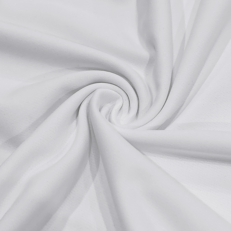 Men's cloud yarn short-sleeved T-shirt