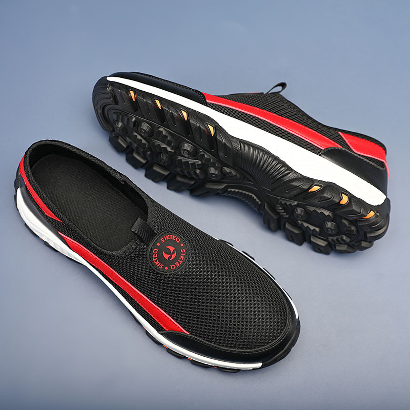 🔥Last Day Promotion 70% OFF 🎁Men's New Style Thick-Soled & Increased Comfortable Soft Bottom With Arch Support