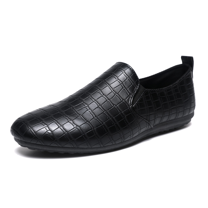 🔥Last Day Promotion 70% OFF 🎁Fashionable Men Slip-On Casual Shoes, Wear-Resistant & Anti-Slip