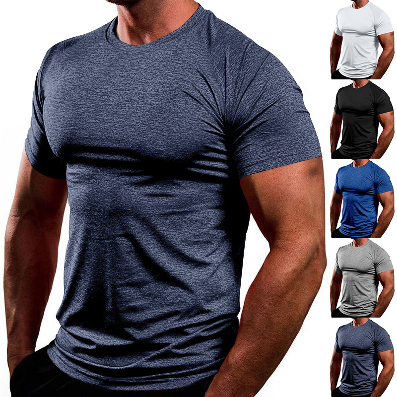 Men's Combed Cotton T-Shirt