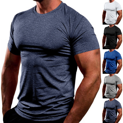 Men's Combed Cotton T-Shirt