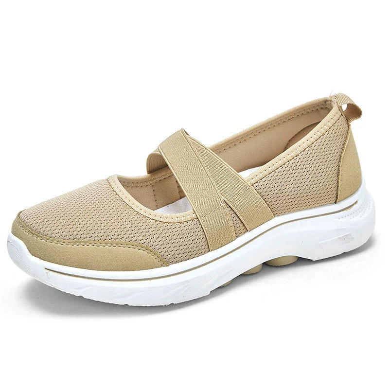 🔥Last Day Promotion 70% OFF🔥Women's Arch Support & Breathable and Light & Non-Slip Shoes - Proven Plantar Fasciitis, Foot and Heel Pain Relief