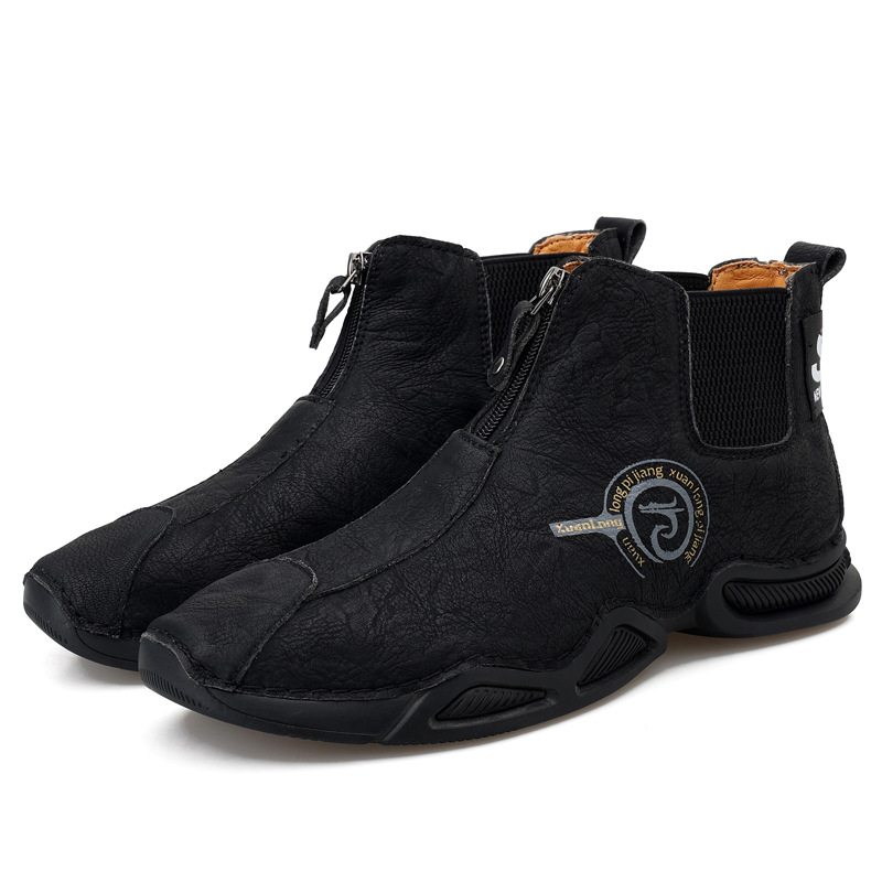 🔥Last Day Promotion 70% OFF 🎁Men's New Style Thick-Soled & Increased Comfortable Soft Bottom With Arch Support