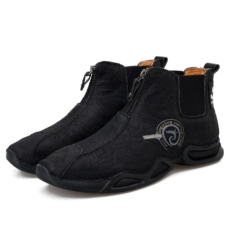 🔥Last Day Promotion 70% OFF 🎁Men's New Style Thick-Soled & Increased Comfortable Soft Bottom With Arch Support