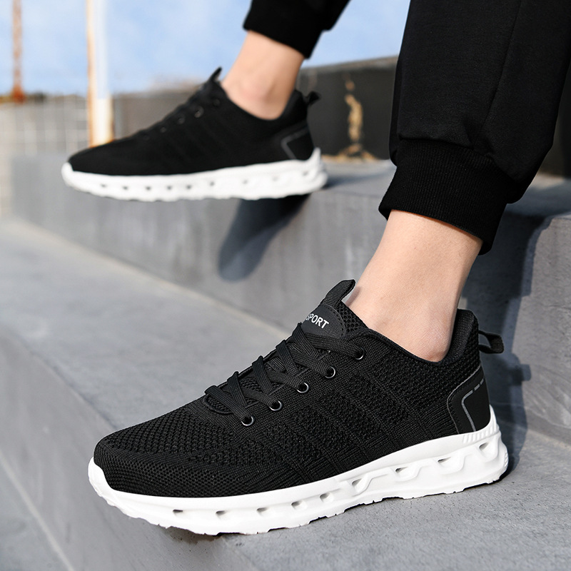 🔥Last Day Promotion 70% OFF🔥Men's Arch Support & Breathable and Light & Non-Slip Shoes - Proven Plantar Fasciitis, Foot and Heel Pain Relief