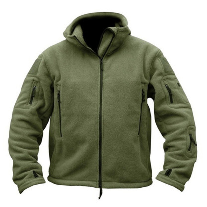 Men's Outdoor Warm Punching Jacket