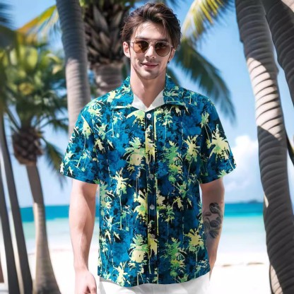 Music for Pleasure |Unisex Hawaiian Shirt