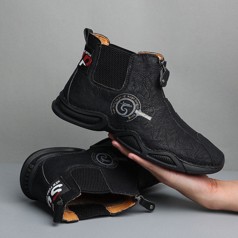 🔥Last Day Promotion 70% OFF 🎁Men's New Style Thick-Soled & Increased Comfortable Soft Bottom With Arch Support