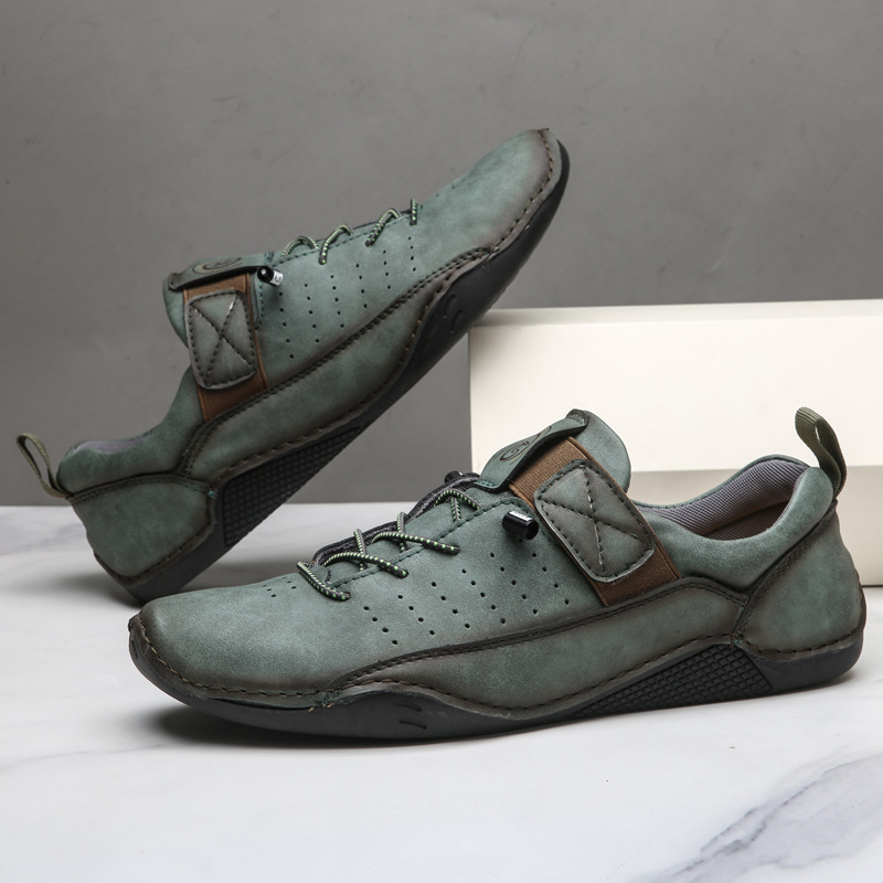 🔥Last Day Promotion 70% OFF🔥Men's Arch Support & Breathable and Light & Non-Slip Shoes - Proven Plantar Fasciitis, Foot and Heel Pain Relief