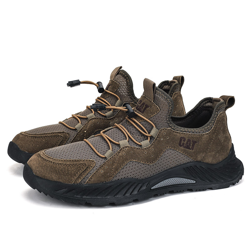 🔥Last Day Promotion 70% OFF 🎁 Men's Outdoor Non-slip Comfy Arch Support Walking Shoes, Comfy Orthopedic Walking Shoes