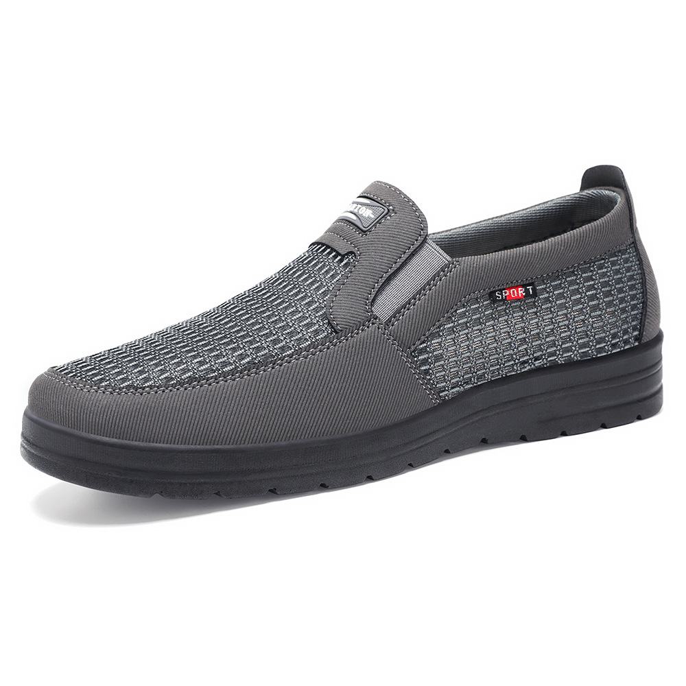 🔥Last Day Promotion 70% OFF🔥Men's Arch Support & Breathable and Light & Non-Slip Shoes - Proven Plantar Fasciitis, Foot and Heel Pain Relief
