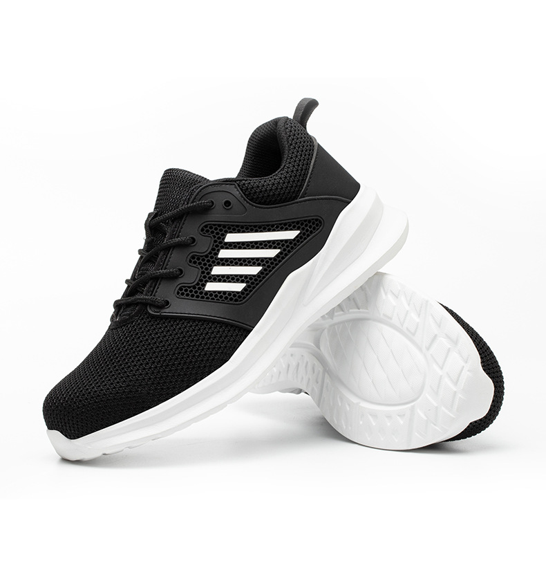 🔥LAST DAY 70% OFF🔥Men's Arch Support & Breathable and Light & Non-Slip Shoes - Proven Plantar Fasciitis, Foot and Heel Pain Relief