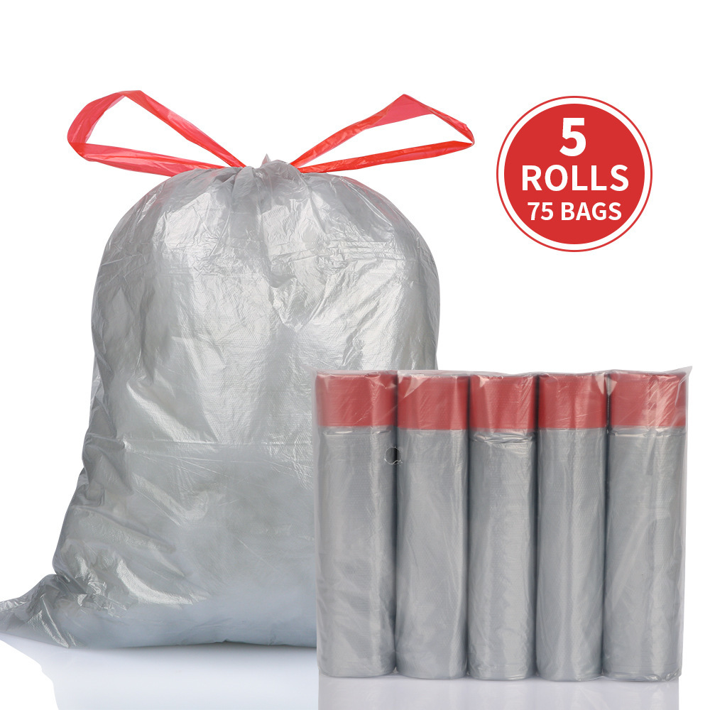 Camellia Scented No-Tear Garbage Bag, Point Break Household Deodorizin