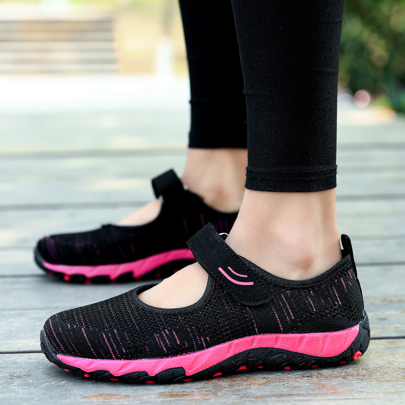🔥Last Day Promotion 70% OFF🔥Women's Arch Support & Breathable and Light & Non-Slip Shoes - Proven Plantar Fasciitis, Foot and Heel Pain Relief