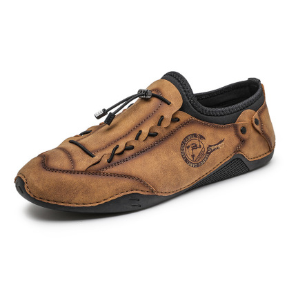 🔥Last Day Promotion 70% OFF 🎁Men's New Style Thick-Soled & Increased Comfortable Soft Bottom With Arch Support