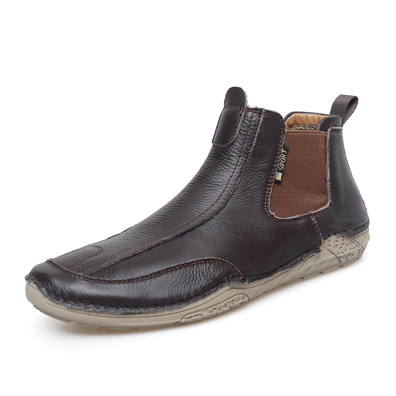 🔥Last Day Promotion 70% OFF 🎁Men's New Style Thick-Soled & Increased Comfortable Soft Bottom With Arch Support