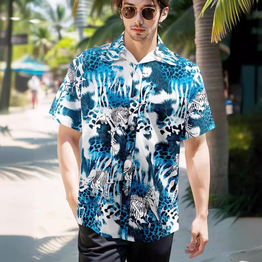 Music for Pleasure |Unisex Hawaiian Shirt