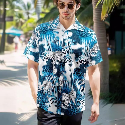 Music for Pleasure |Unisex Hawaiian Shirt