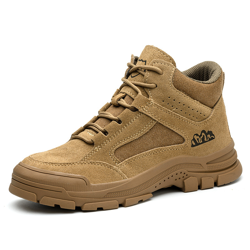 🔥Last Day Promotion 70% OFF🔥Men's fall and winter non-slip wear-resistant hiking shoes - Outdoor hiking casual shoes