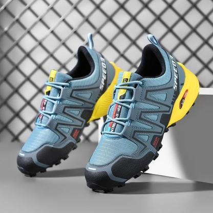 🔥LAST DAY 70% OFF🔥Men's Arch Support & Breathable and Light & Non-Slip Shoes - Proven Plantar Fasciitis, Foot and Heel Pain Relief