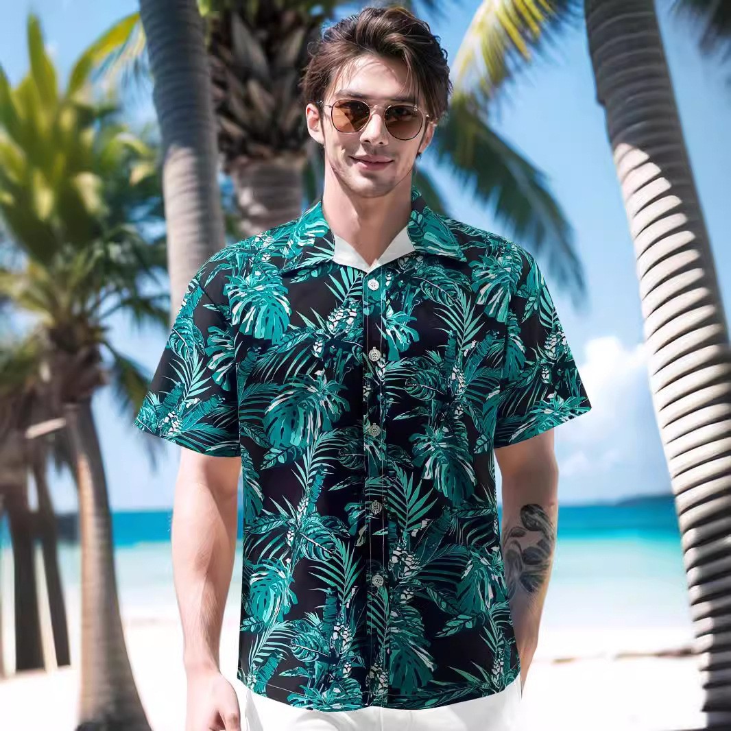 Music for Pleasure |Unisex Hawaiian Shirt