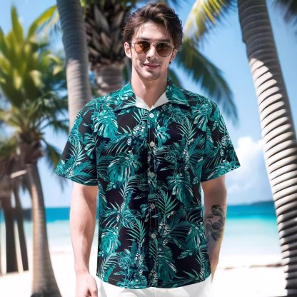 Music for Pleasure |Unisex Hawaiian Shirt