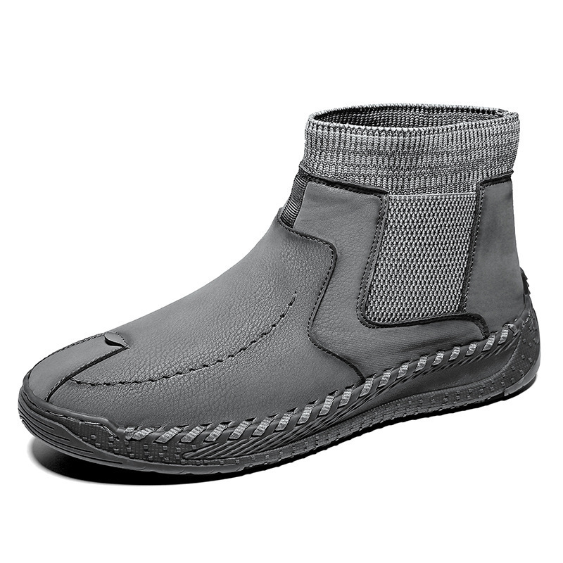 🔥Last Day Promotion 70% OFF 🎁Men's New Style Thick-Soled & Increased Comfortable Soft Bottom With Arch Support