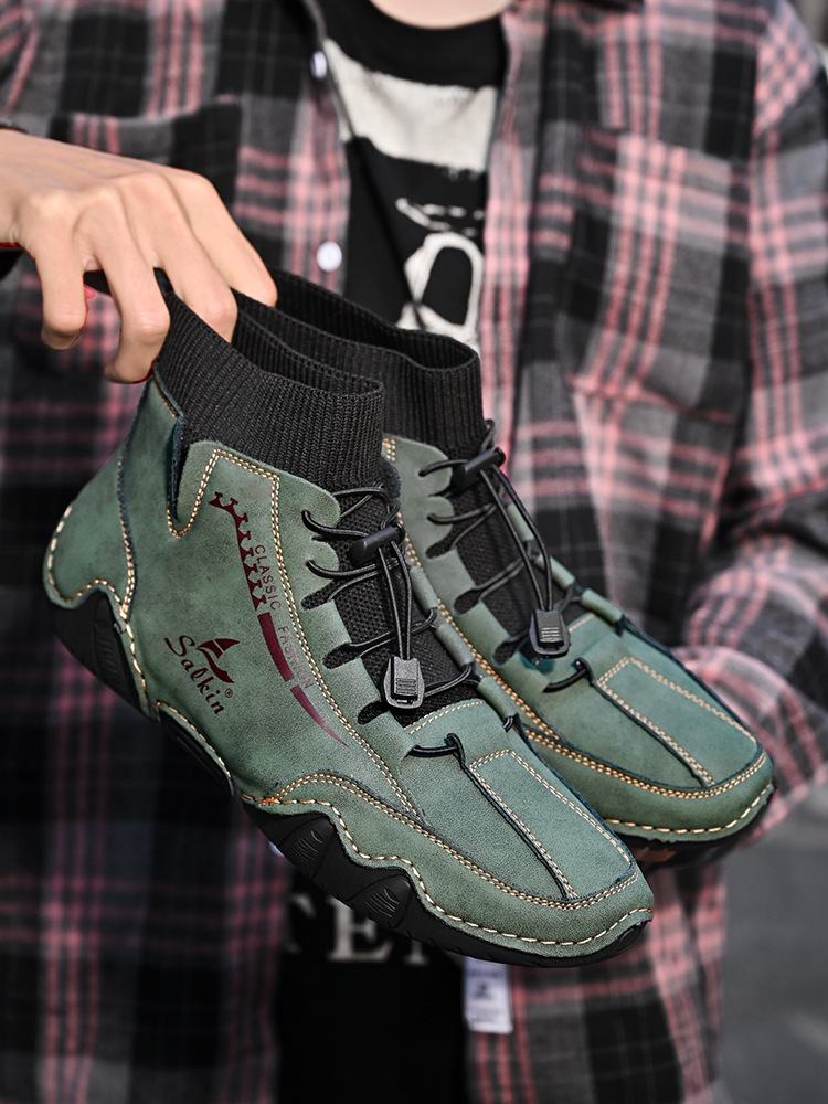 🔥On This Week Sale OFF 70%🔥 - 2024 Best Waterproof Fashion Orthopedic Shoes - Improve Posture and Get Rid of Painless Walking and Standing