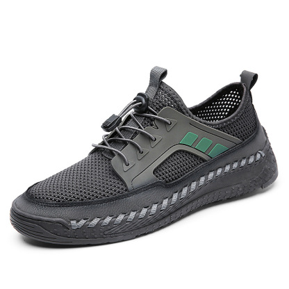 🔥Last Day Promotion 70% OFF 🎁Men's New Style Thick-Soled & Increased Comfortable Soft Bottom With Arch Support