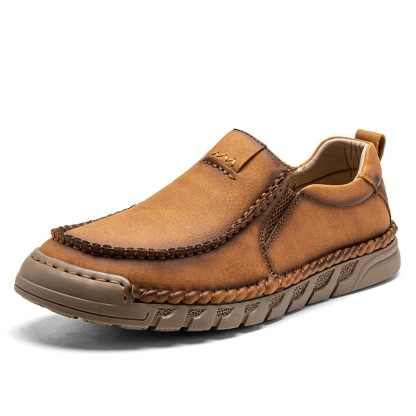 🔥Last Day Promotion 70% OFF 🎁Men's New Style Thick-Soled & Increased Comfortable Soft Bottom With Arch Support