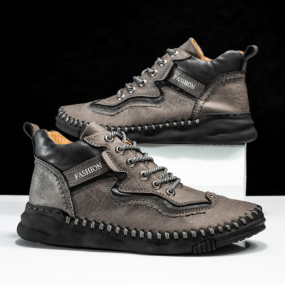 🔥On This Week Sale OFF 70%🔥 - 2024 Best Waterproof Fashion Orthopedic Shoes - Improve Posture and Get Rid of Painless Walking and Standing