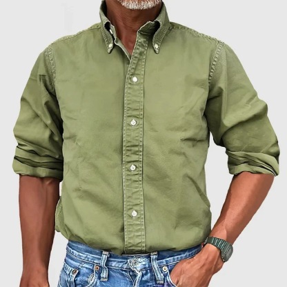 Men's Casual Shirt