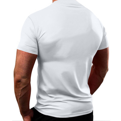 Men's Combed Cotton T-Shirt