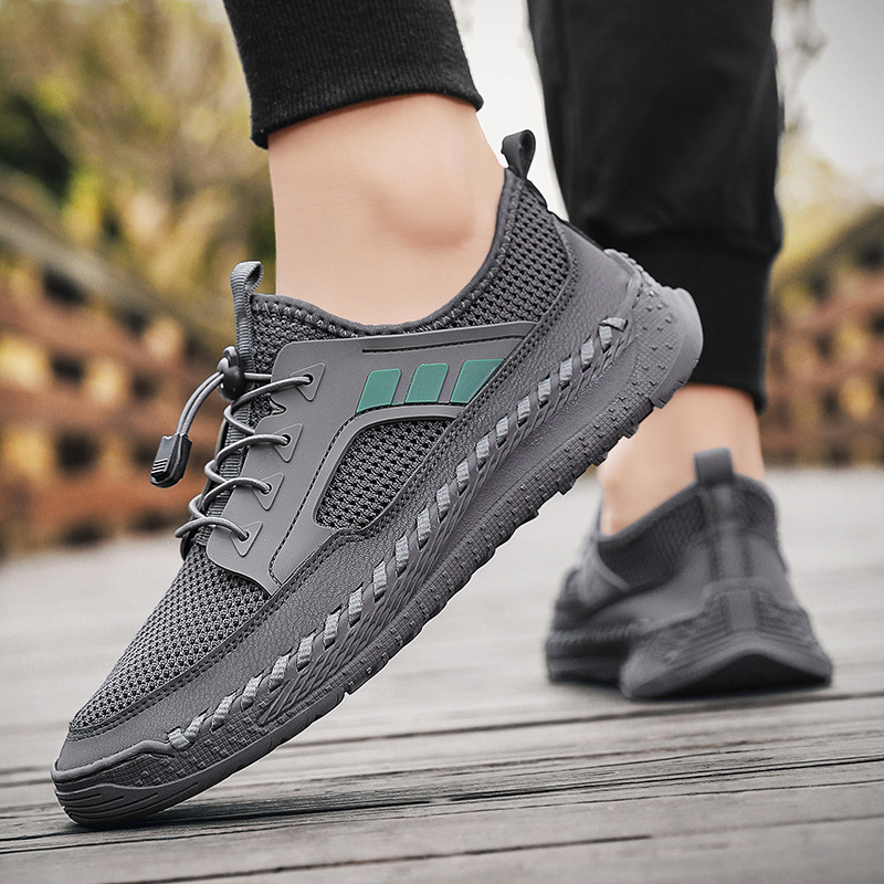 🔥Last Day Promotion 70% OFF 🎁Men's New Style Thick-Soled & Increased Comfortable Soft Bottom With Arch Support