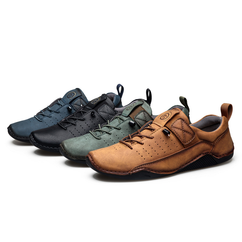 🔥Last Day Promotion 70% OFF🔥Men's Arch Support & Breathable and Light & Non-Slip Shoes - Proven Plantar Fasciitis, Foot and Heel Pain Relief