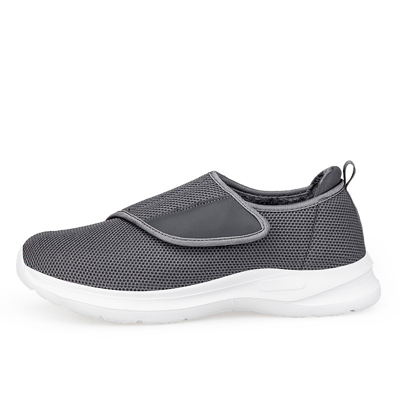 🔥Last Day Promotion 70% OFF🔥Men's Arch Support & Breathable and Light & Non-Slip Shoes - Proven Plantar Fasciitis, Foot and Heel Pain Relief