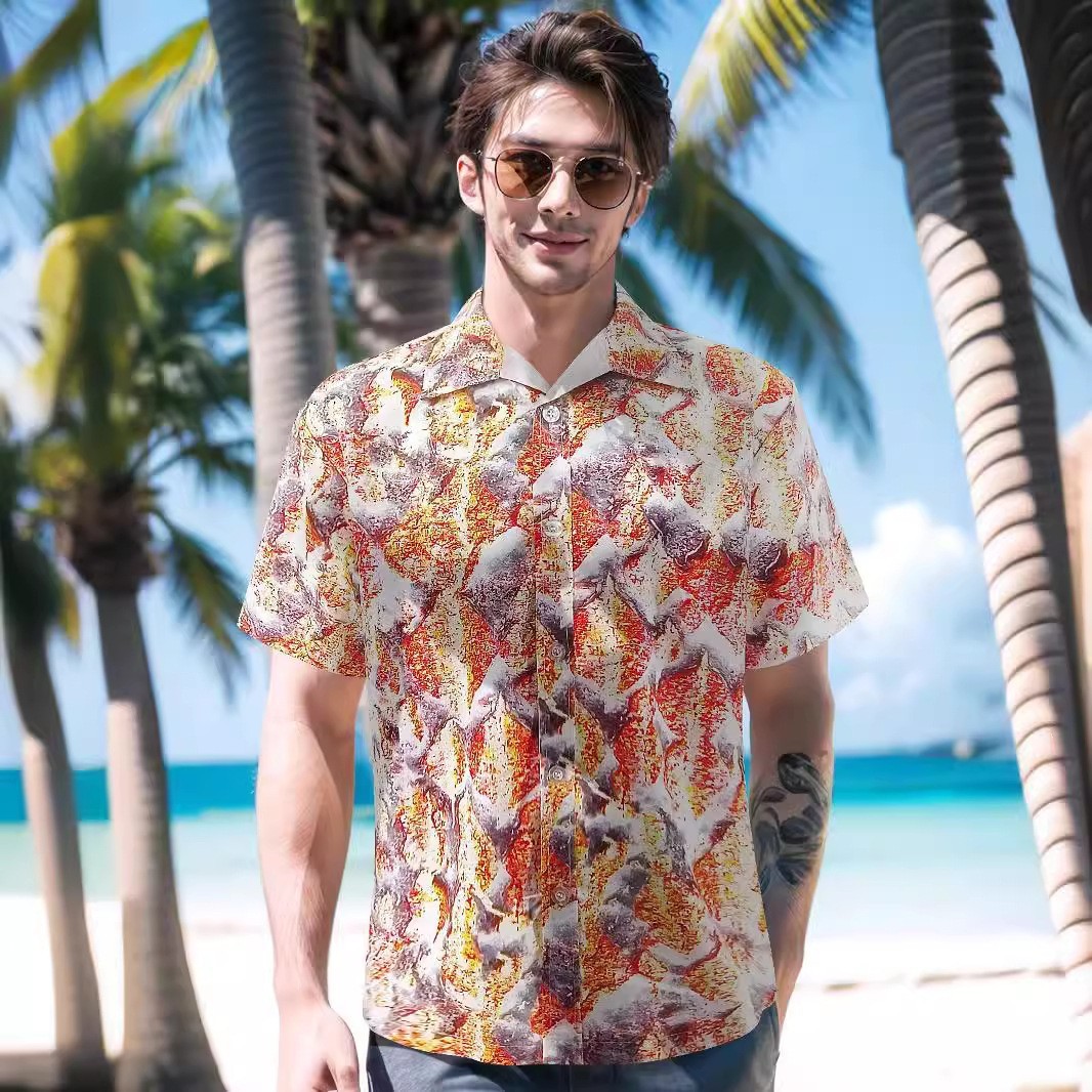 Music for Pleasure |Unisex Hawaiian Shirt