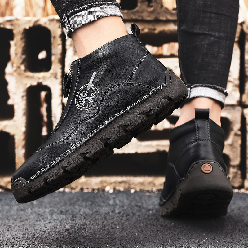 🔥On This Week Sale OFF 70%🔥 - 2024 Best Waterproof Fashion Orthopedic Shoes - Improve Posture and Get Rid of Painless Walking and Standing